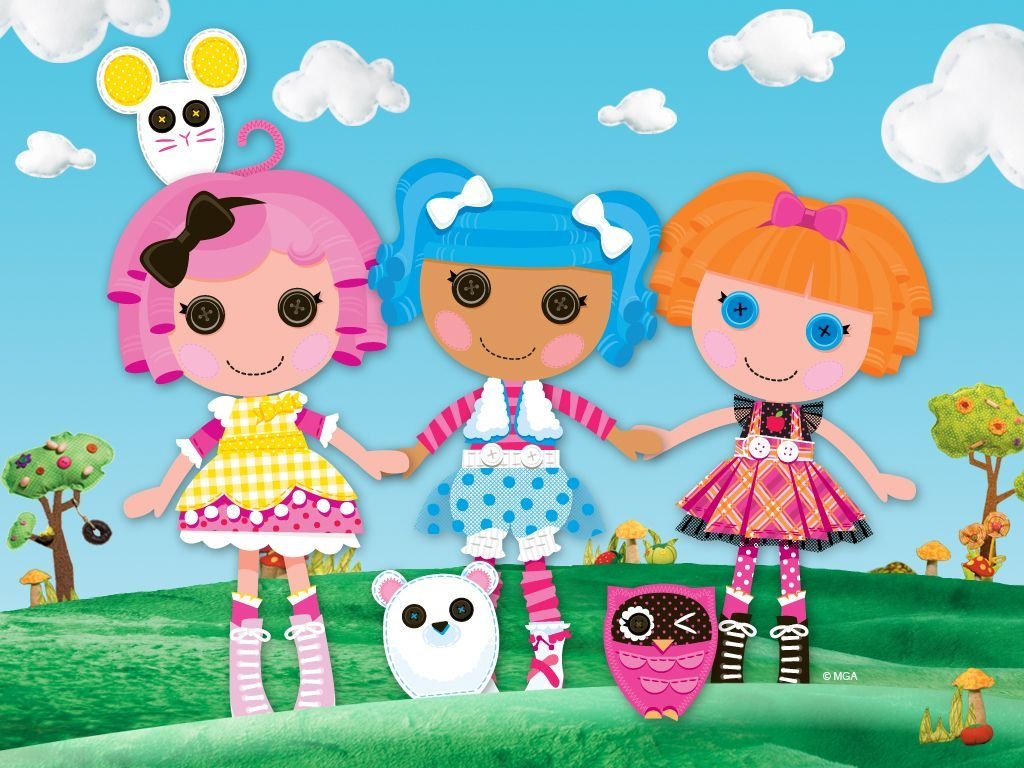 1030x770 Lalaloopsy Wallpaper Free Lalaloopsy Background, Desktop