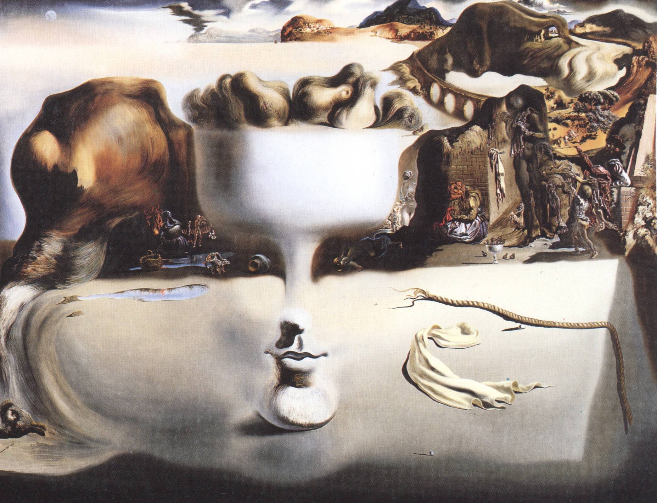 2090x1600 Paintings Surrealism 2088×1600 Wallpaper 2122845, Desktop