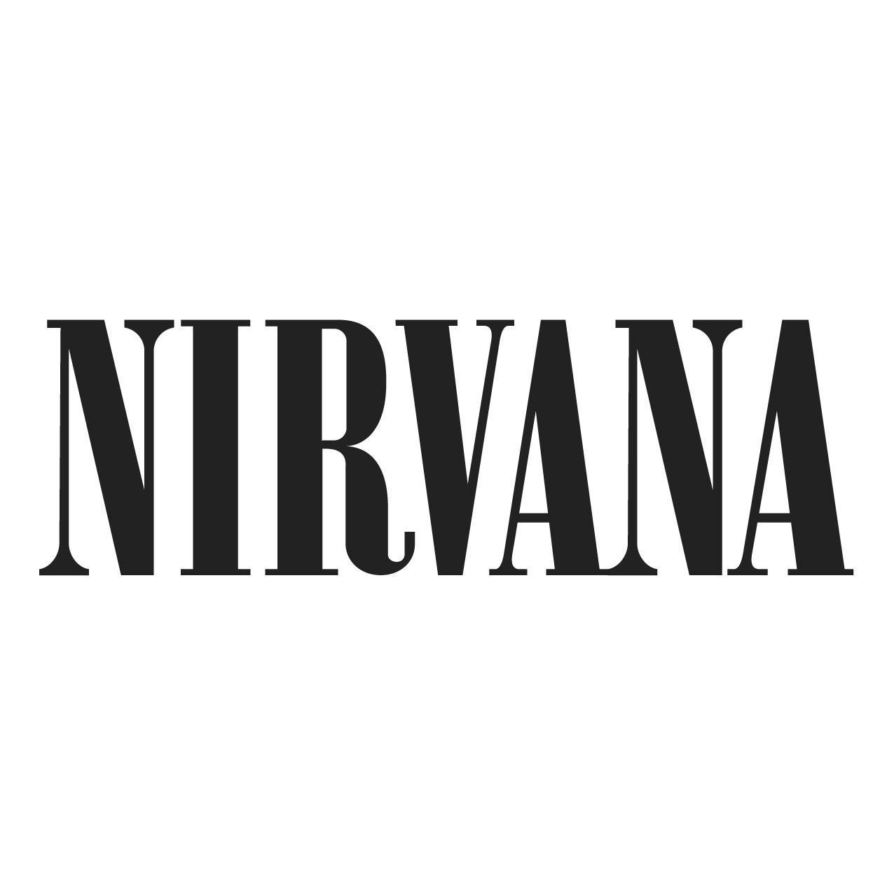 1280x1280 Logos For > Nirvana Logo, Phone