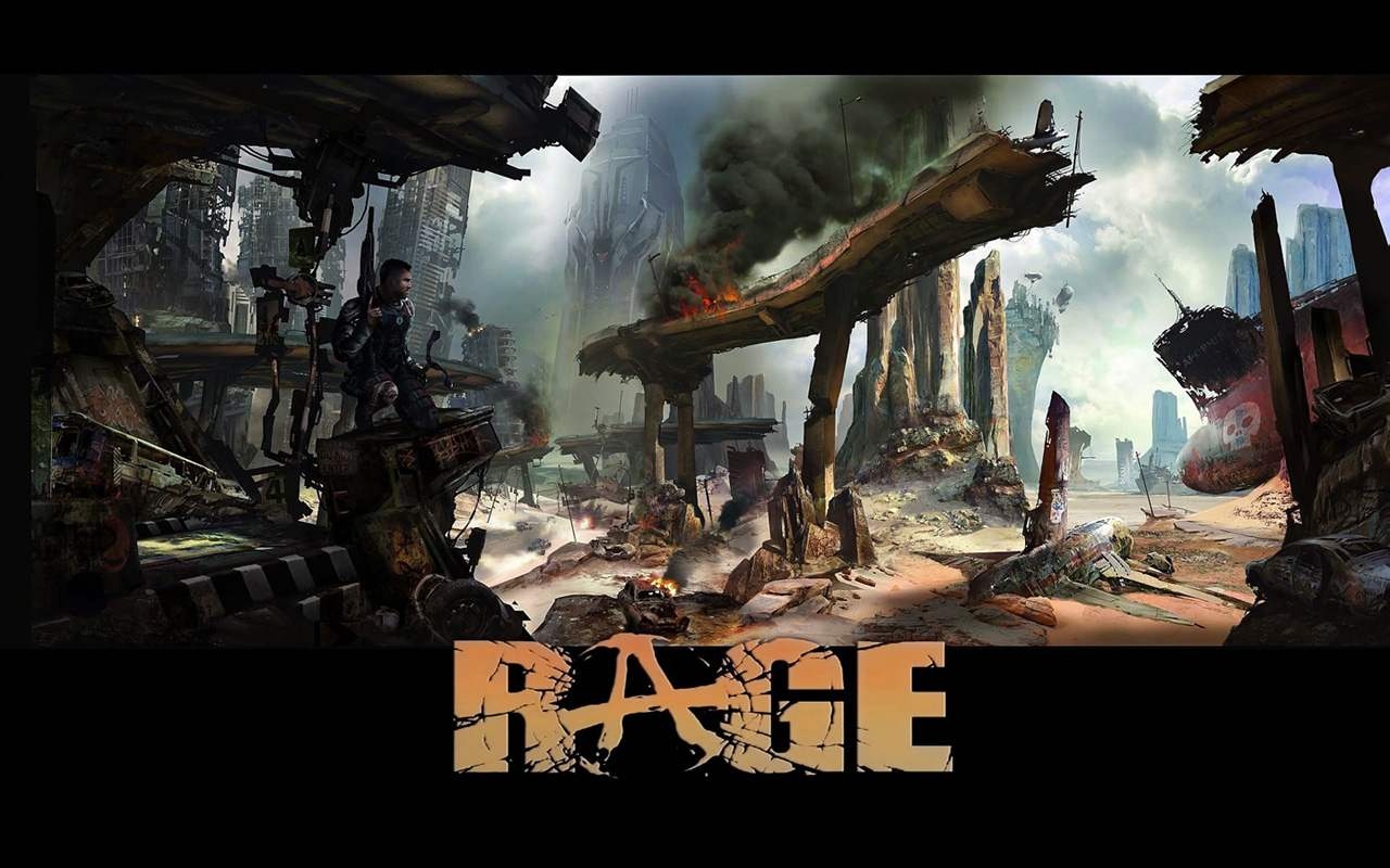 1280x800 Pix For > Rage Wallpaper, Desktop