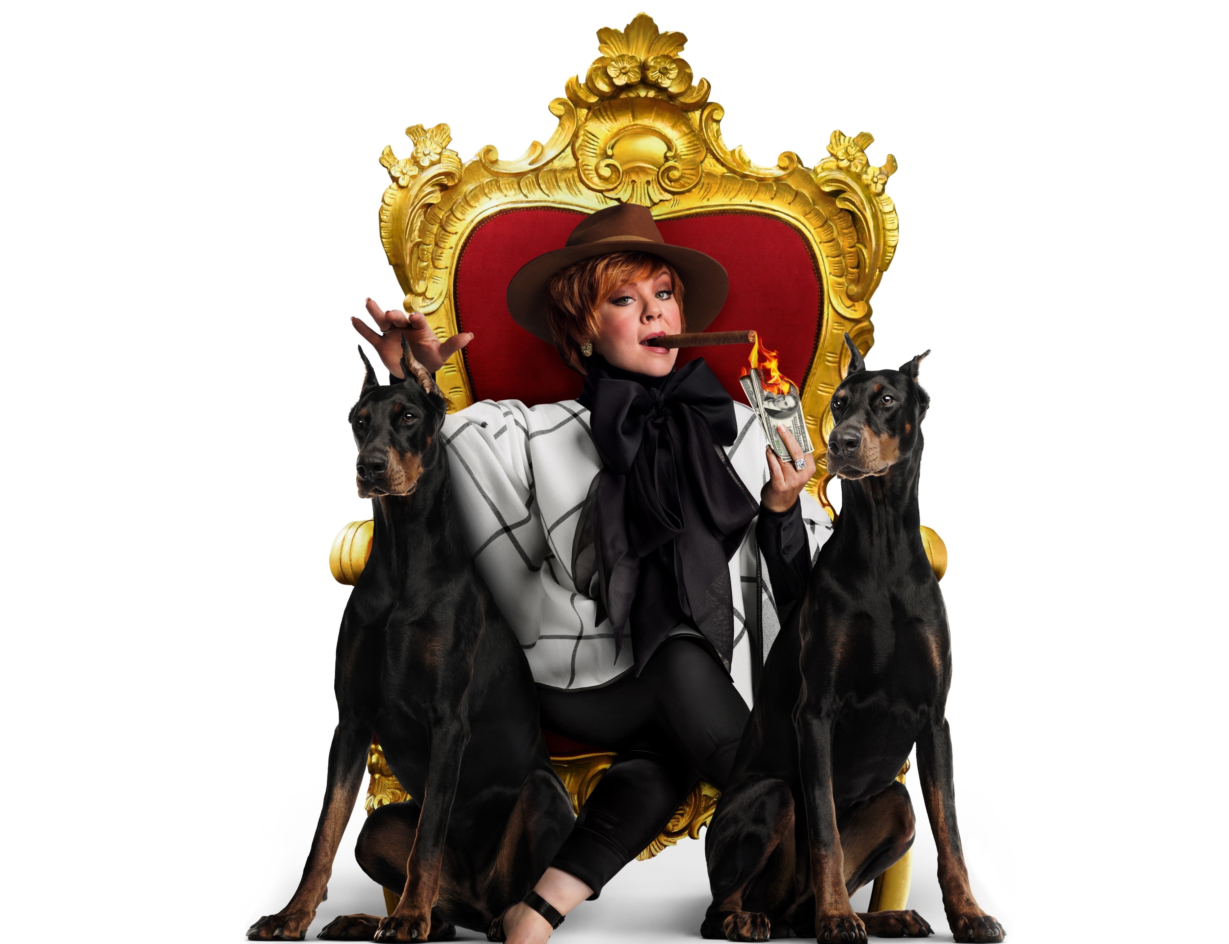 5000x3850 Wallpaper The Boss, Melissa McCarthy, best movies of Movies, Desktop