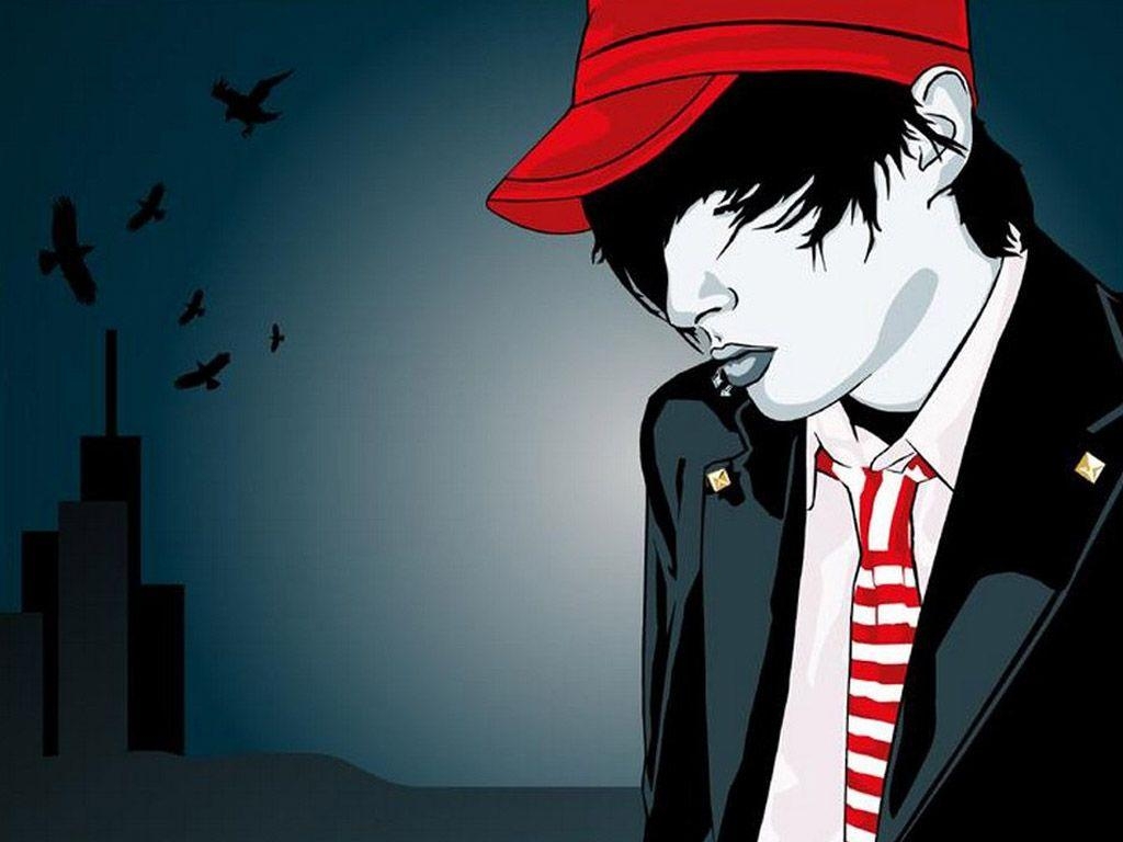 1030x770 Download Emo Wallpaper, Desktop