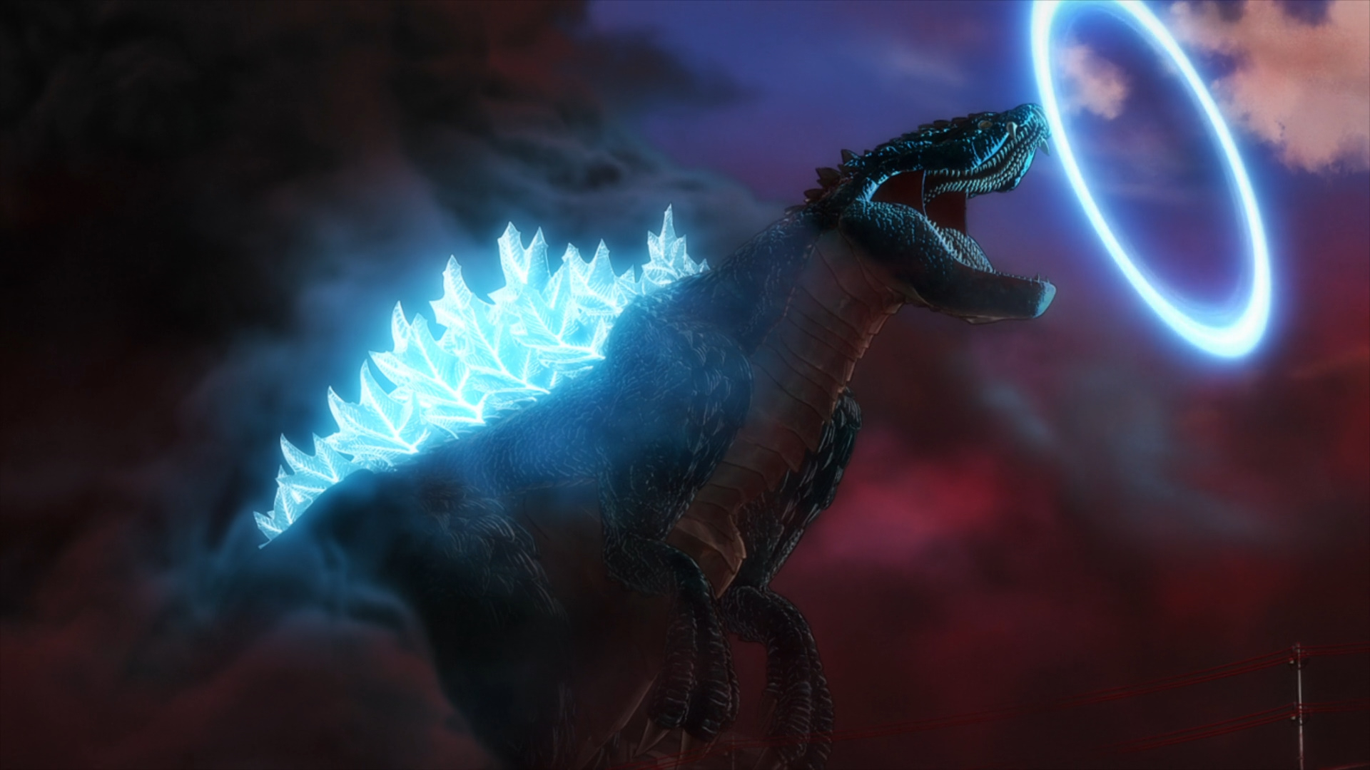 1920x1080 Godzilla S.P 9 discussion, Desktop