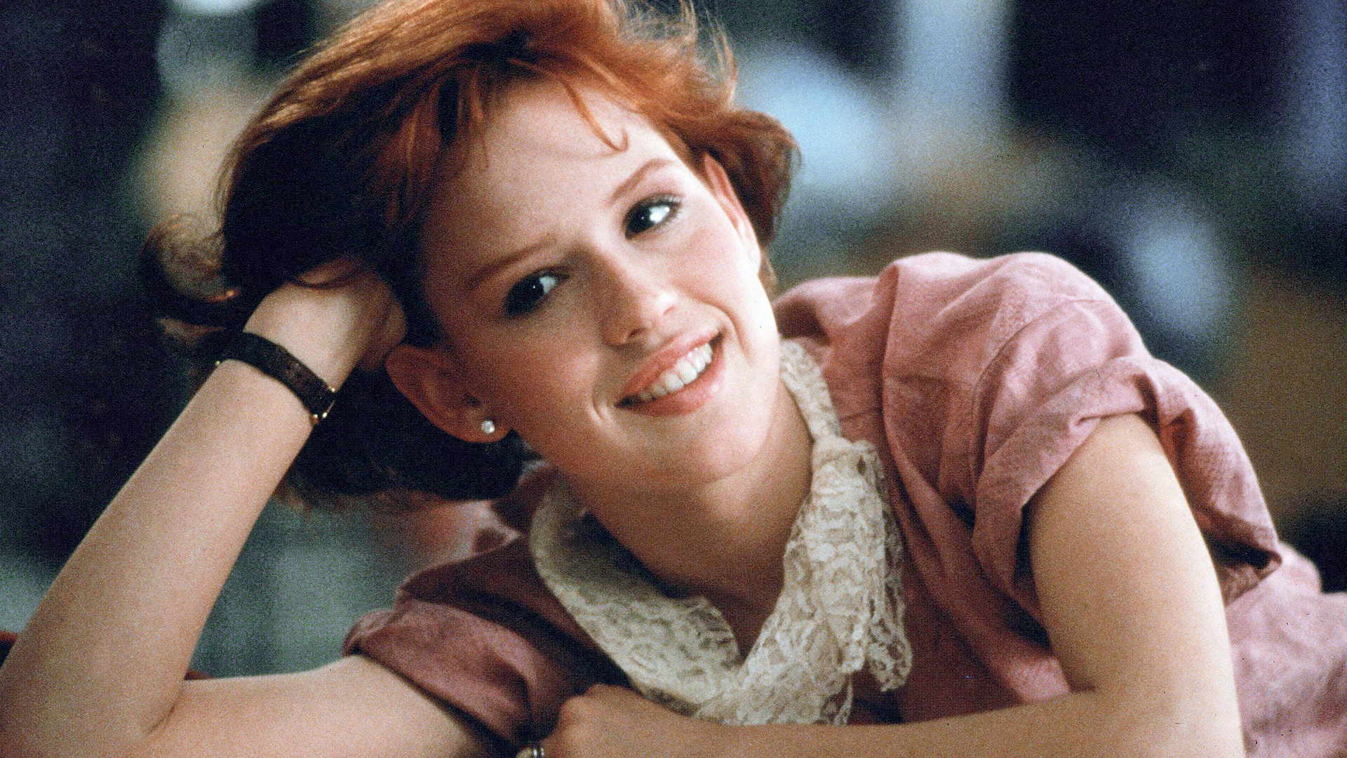 1920x1080 Molly Ringwald: 'I was so afraid' to show my daughter 'The Breakfast Club', Desktop