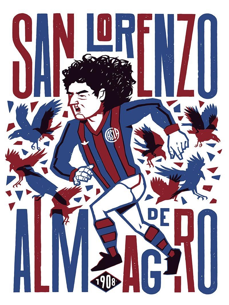 800x1070 San Lorenzo de Almagro by Lawerta. Design. Futbol, Phone