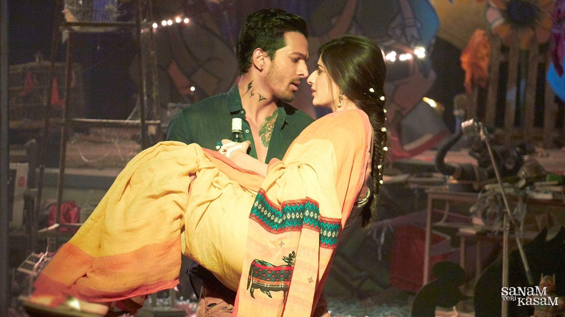 1920x1080 Nisha. Sanam teri kasam, Sanam teri, Desktop