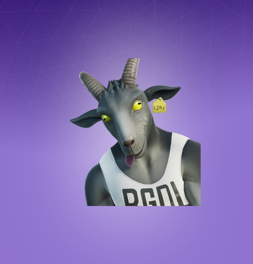 880x920 A Goat Fortnite wallpaper, Phone