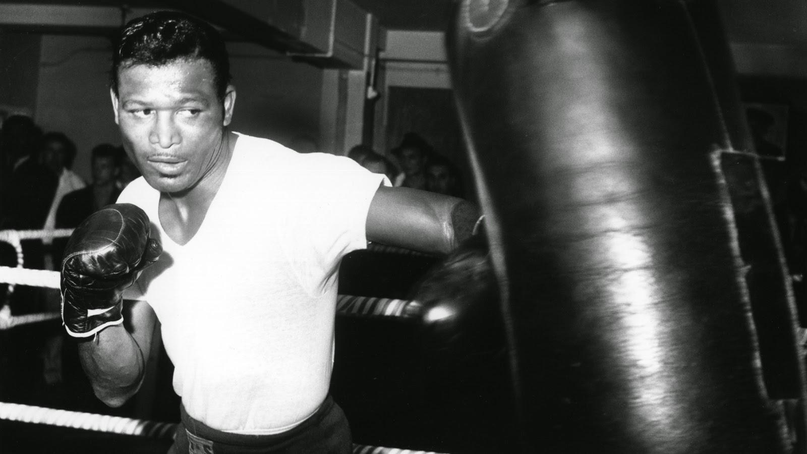 1600x900 020614 BOXING Sugar Ray Robinson LN CQ Fight CityThe Fight City, Desktop