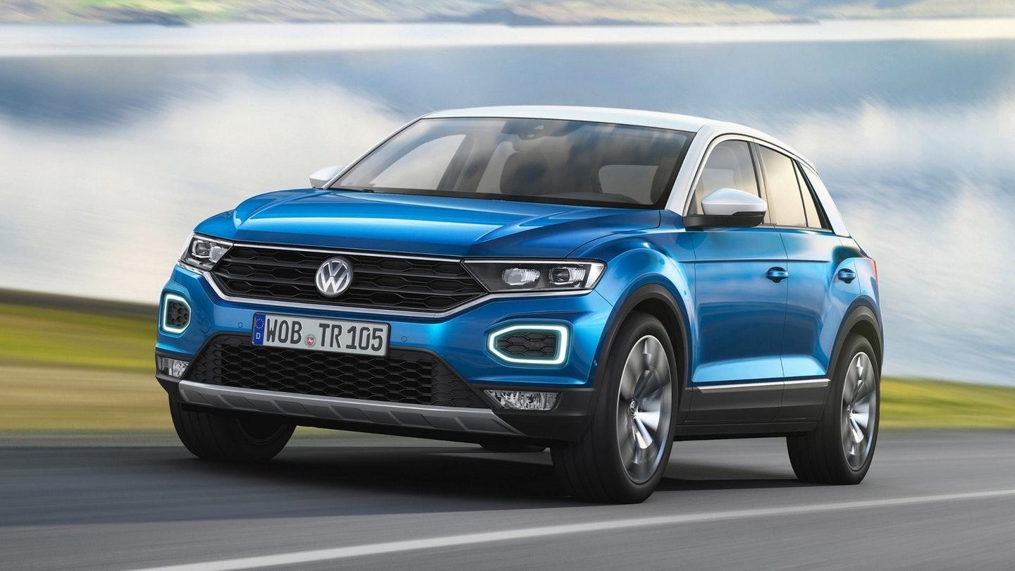 1440x810 Volkswagen To Spend $100 Million On T Roc SUV Convertible, Desktop