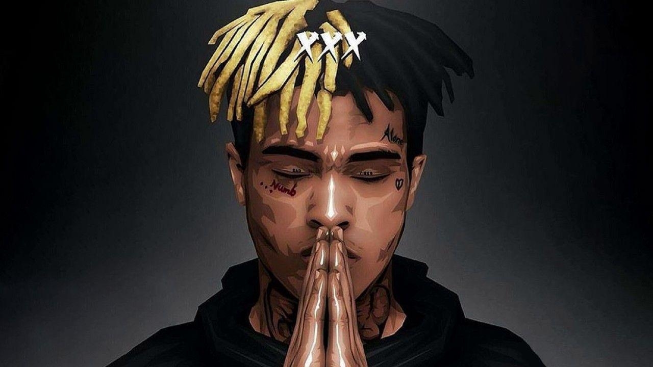 1280x720 Cool XXXTentacion Wallpaper Free Cool XXXTentacion, Desktop