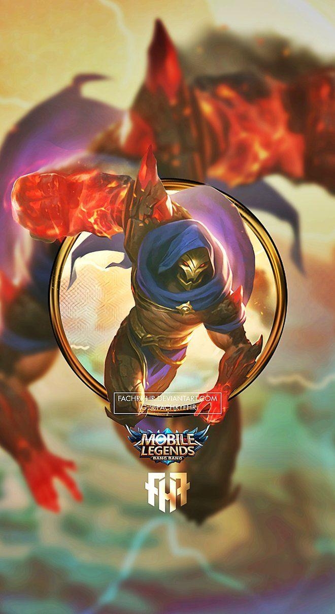 660x1210 Aldous. Mobile legend!. Mobile legends, Mobile legend wallpaper y, Phone