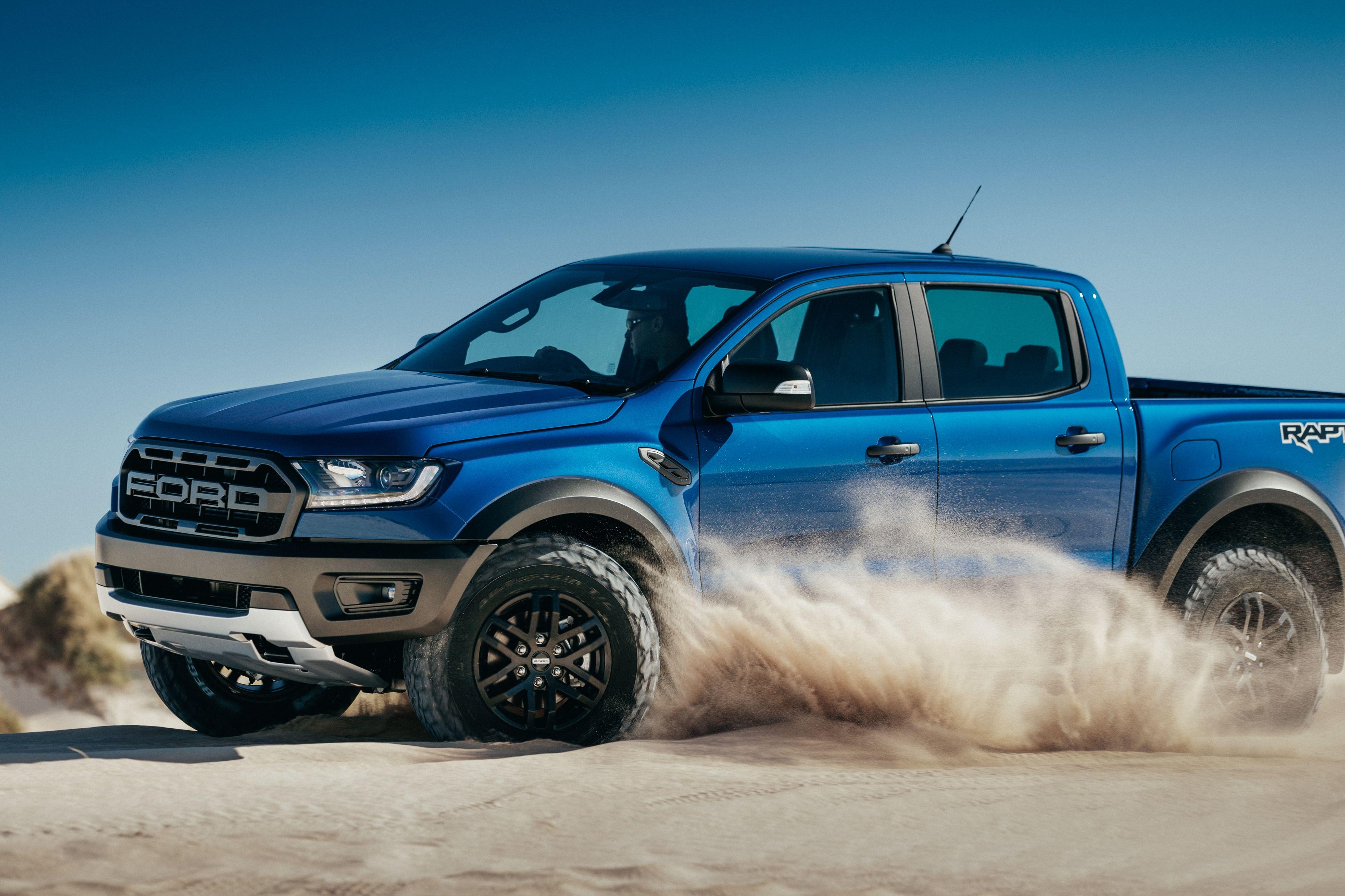 3880x2590 Wallpaper Ford Ranger Raptor, Off Road Trucks, 4K, Automotive, Desktop