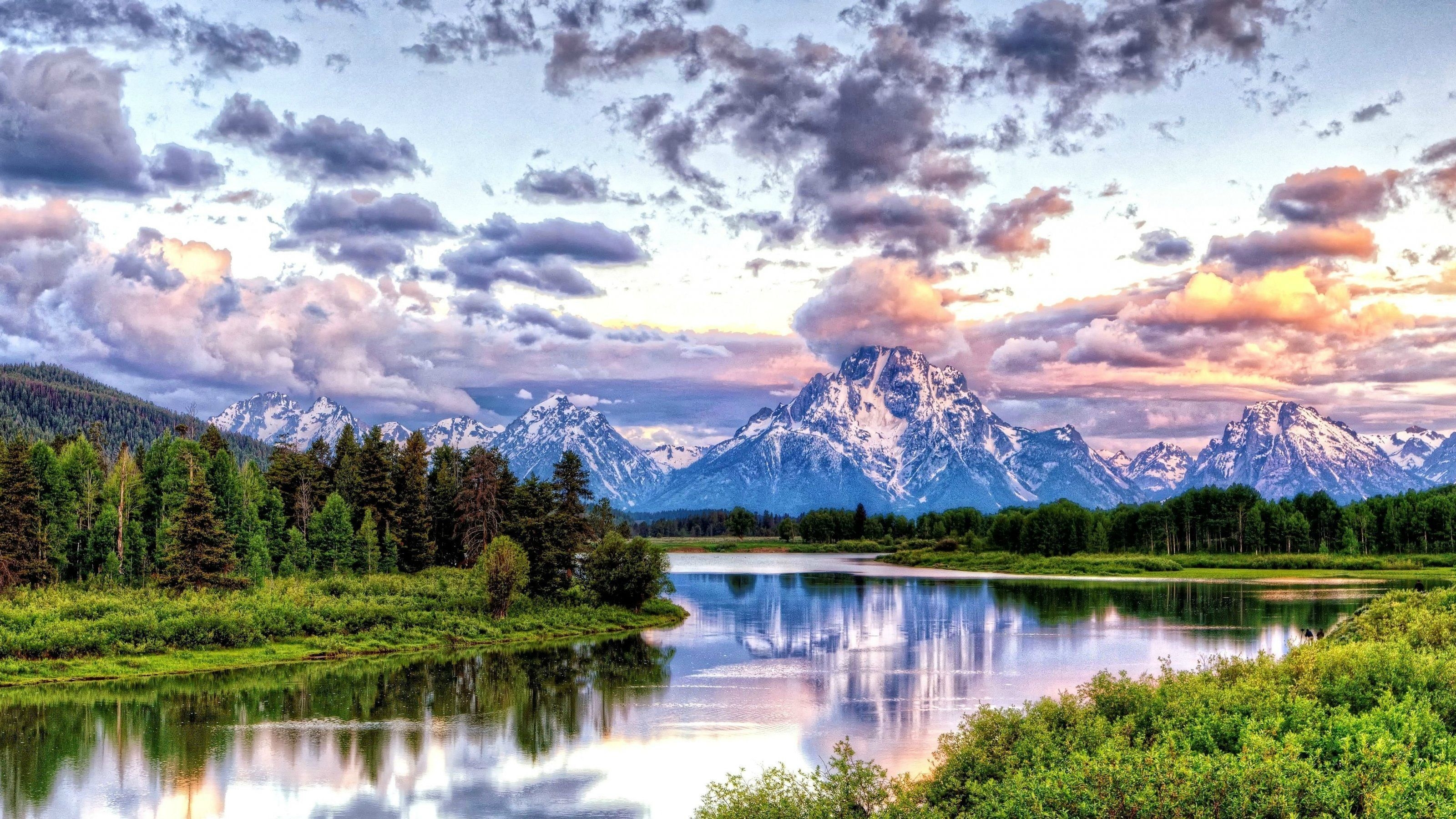 3200x1800 Grand Teton National Park HD Wallpaper. Background, Desktop