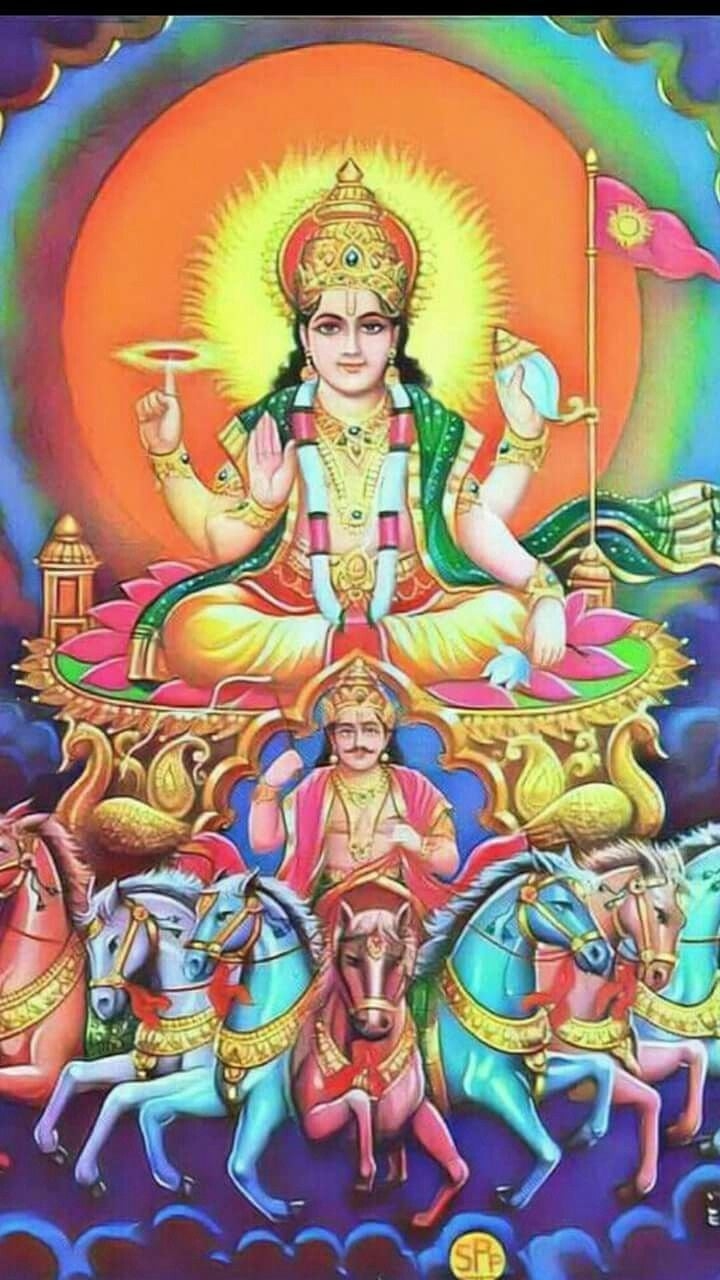 720x1280 Jay Shri Surya Dev ji, Phone