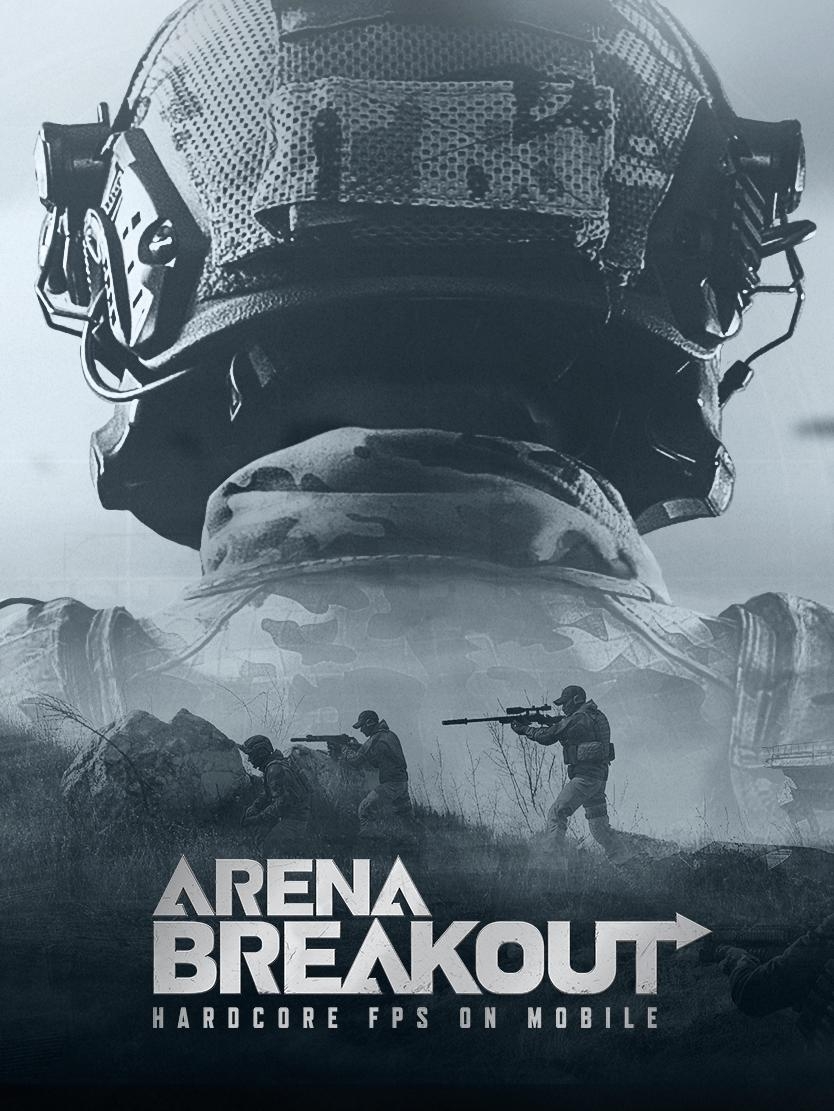 840x1120 Arena Breakout Video Game 2023, Phone