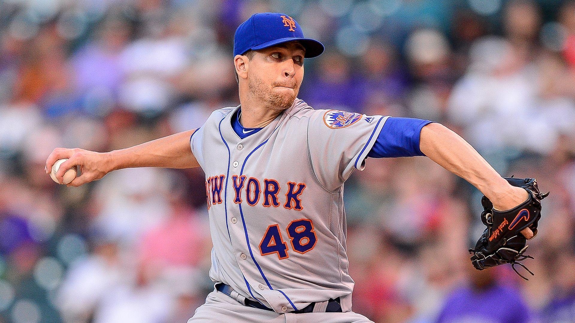 1920x1080 Jacob DeGrom's Agent Wants A Long Term Commitment From Mets, Desktop