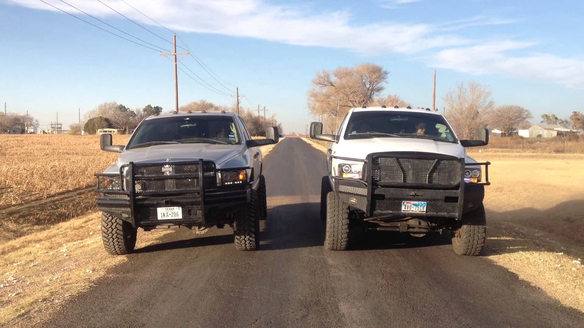 1920x1080 Dodge Cummins Wallpaper HD, Desktop