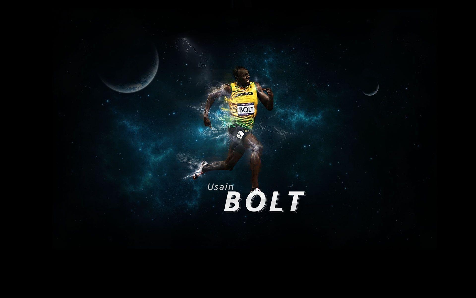 1920x1200 Usain Bolt runs like Puma wallpaper and image, Desktop