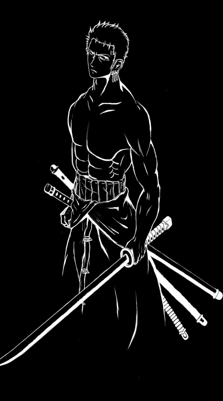 890x1600 Amazing Roronoa zoro minimalist one piece anime character wallpaper iPhone 14 pro Wallpaper 21, Best iPhone Wallpaper and iPhone background, WallpaperUpdate, Best iPhone Wallpaper and iPhone background, Phone