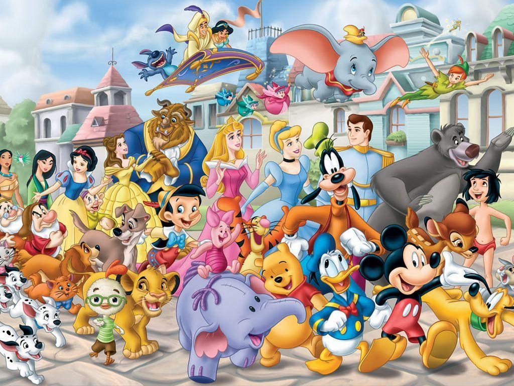 1030x770 Disney Characters Wallpaper Disney Characters, Desktop