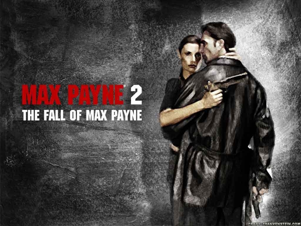 1030x770 Max Payne, Desktop