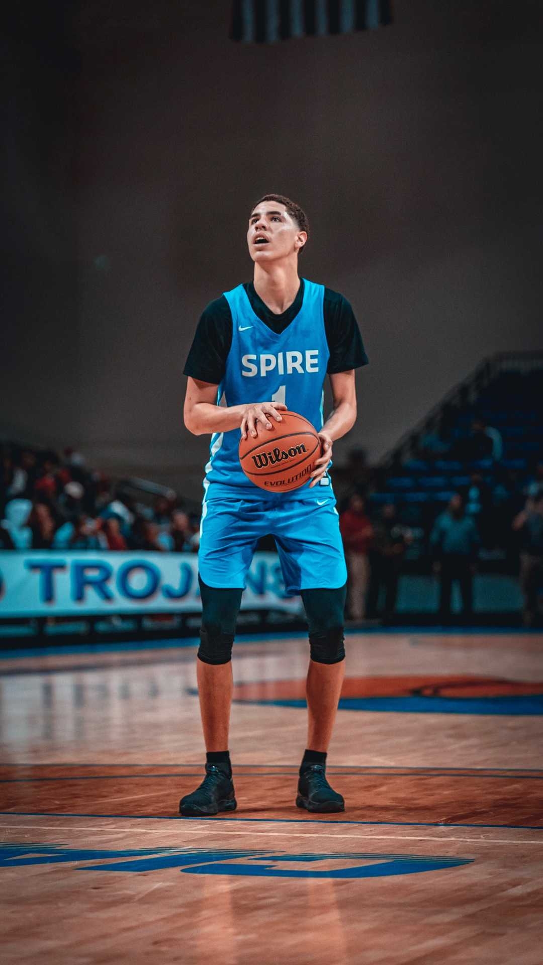 1080x1920 Lamelo Ball Wallpaper, Phone