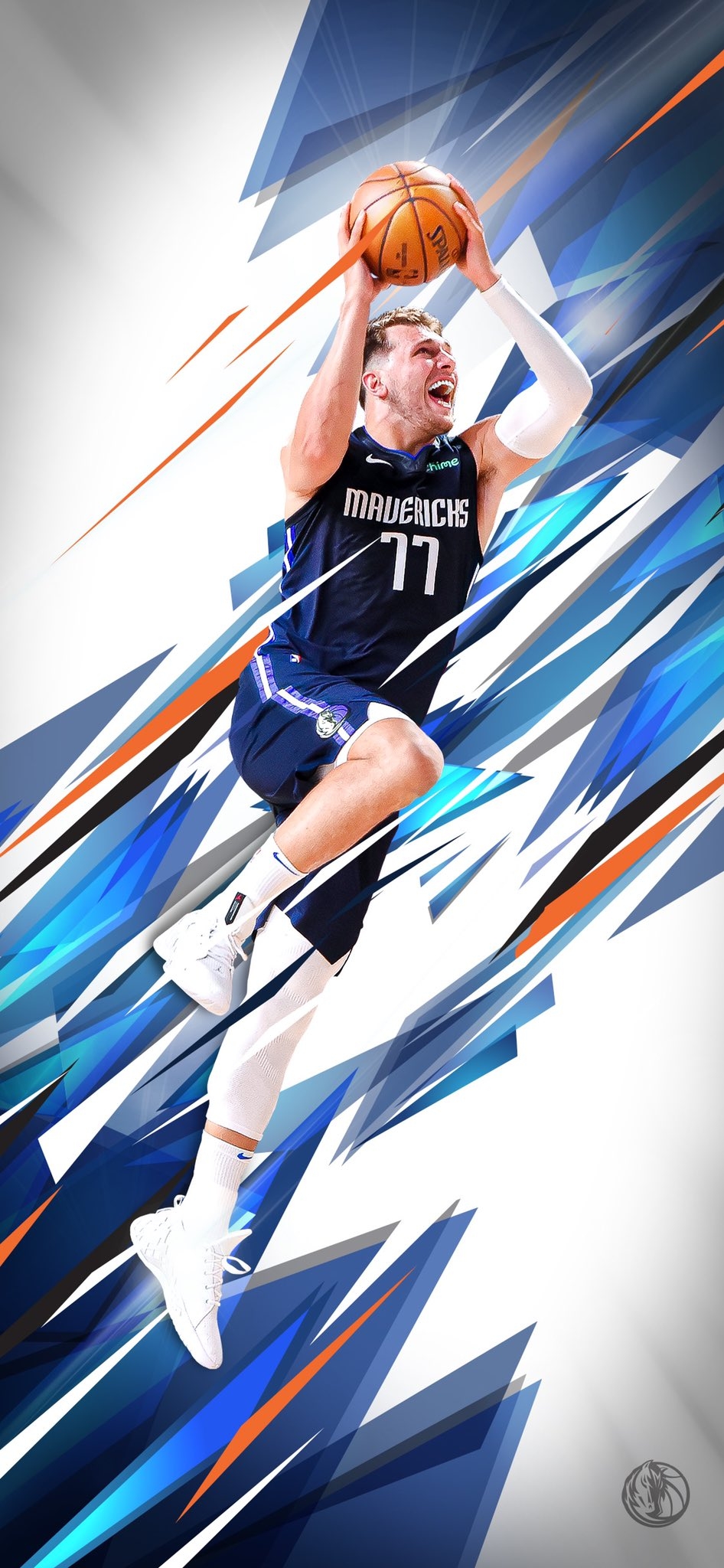 950x2050 Dallas Mavericks you can never have too many wallpaper, Phone