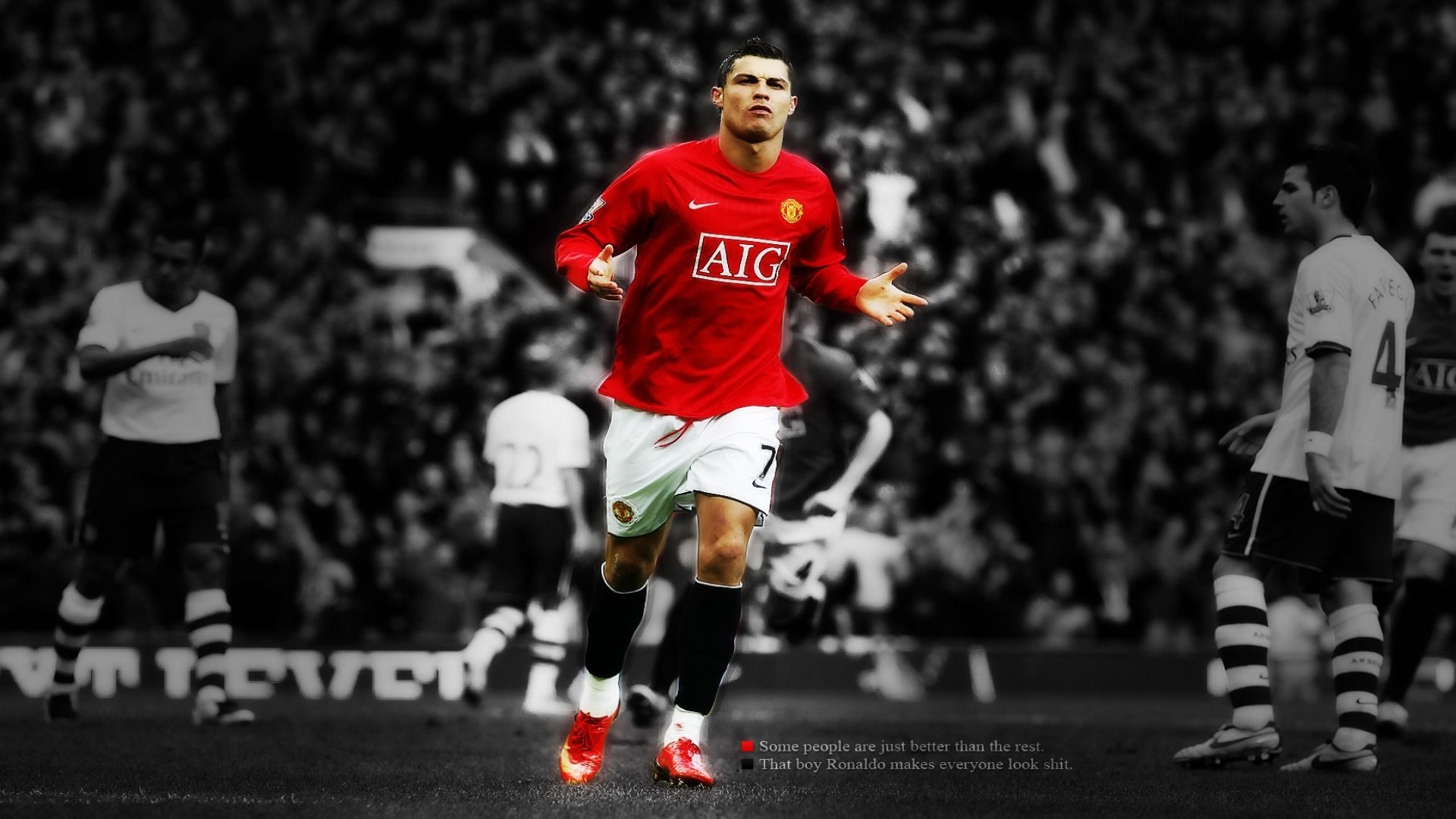 1920x1080 Cristiano Ronaldo Manchester United.wallpapertip.com, Desktop