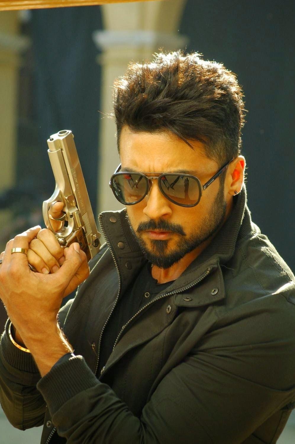 1000x1510 Latest HD High Quality Photo of Suriya from Anjaan, Phone