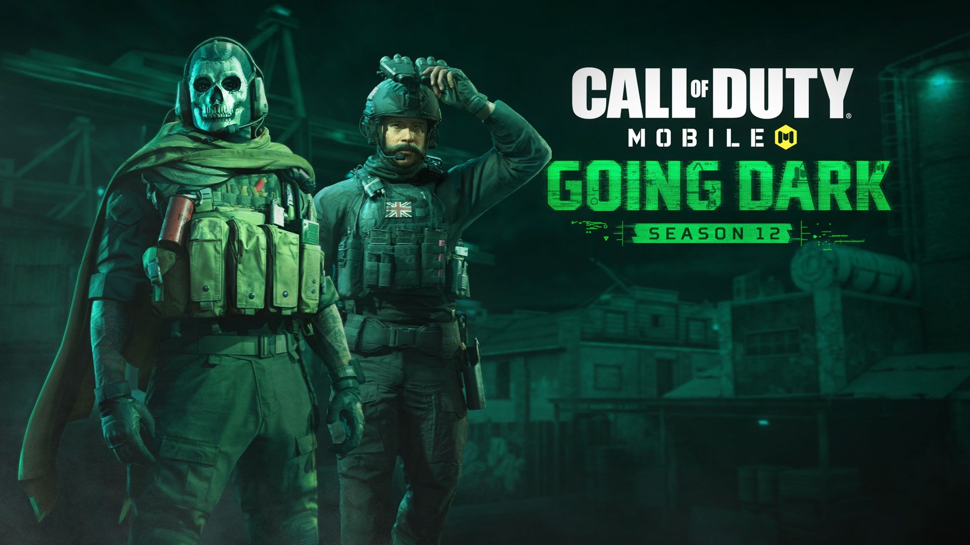 1920x1080 Night Descends on Call of Duty®: Mobile in Going Dark, the Latest Season Launching November 11, Desktop