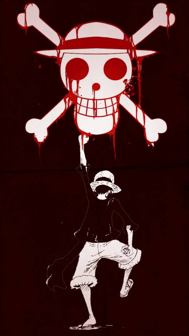 720x1280 Luffy Wallpaper, Phone