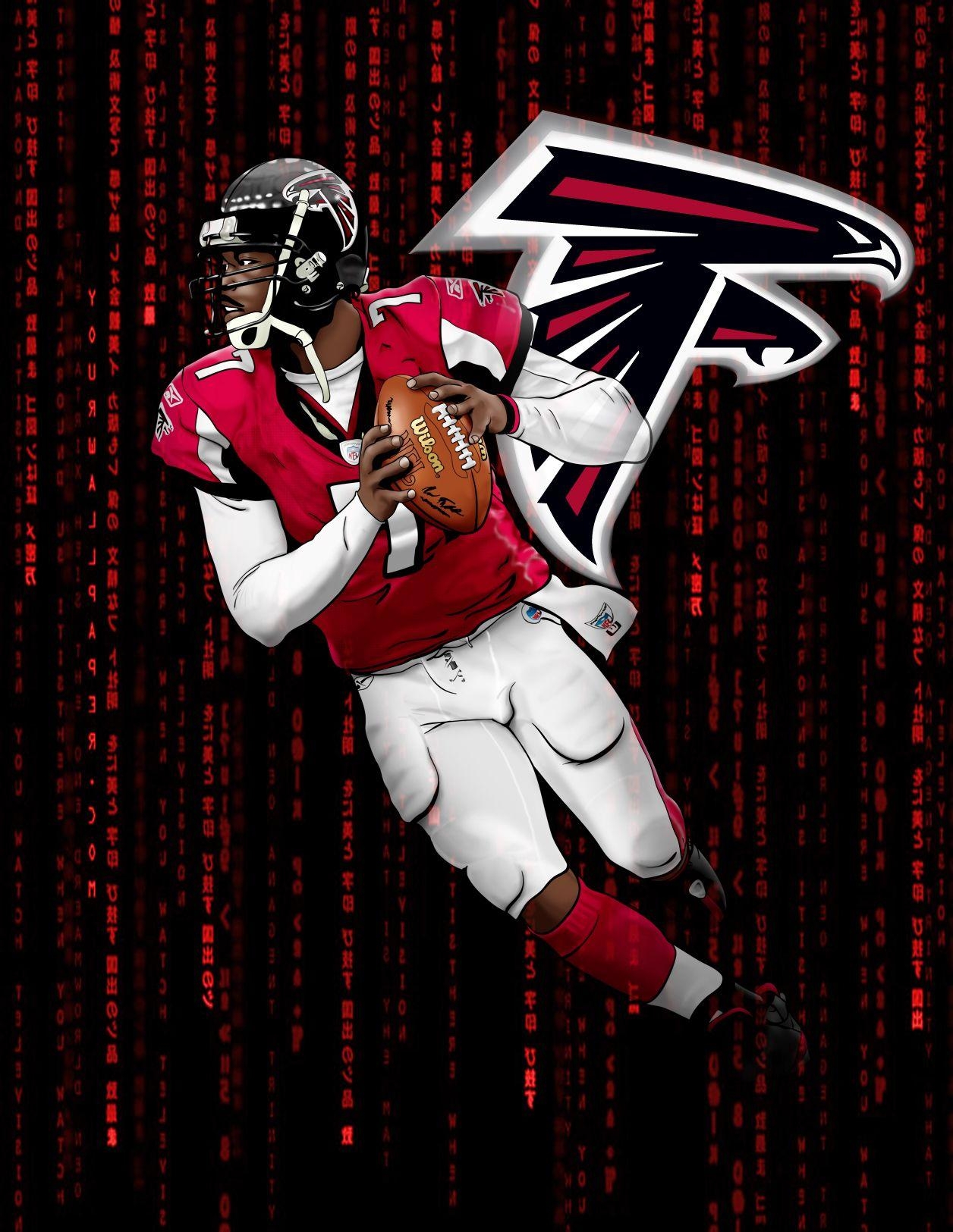 1260x1630 Michael Vick, Phone