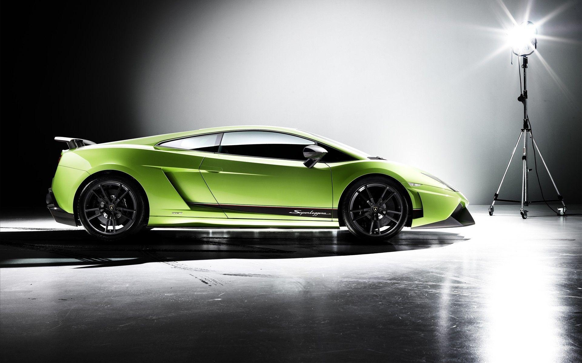 1920x1200 Lamborghini Gallardo LP 570 4 Superleggera 2 Wallpaper. HD, Desktop