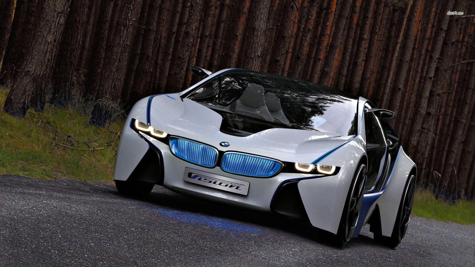 1920x1080 BMW i8 Wallpaper 1366x768, Desktop