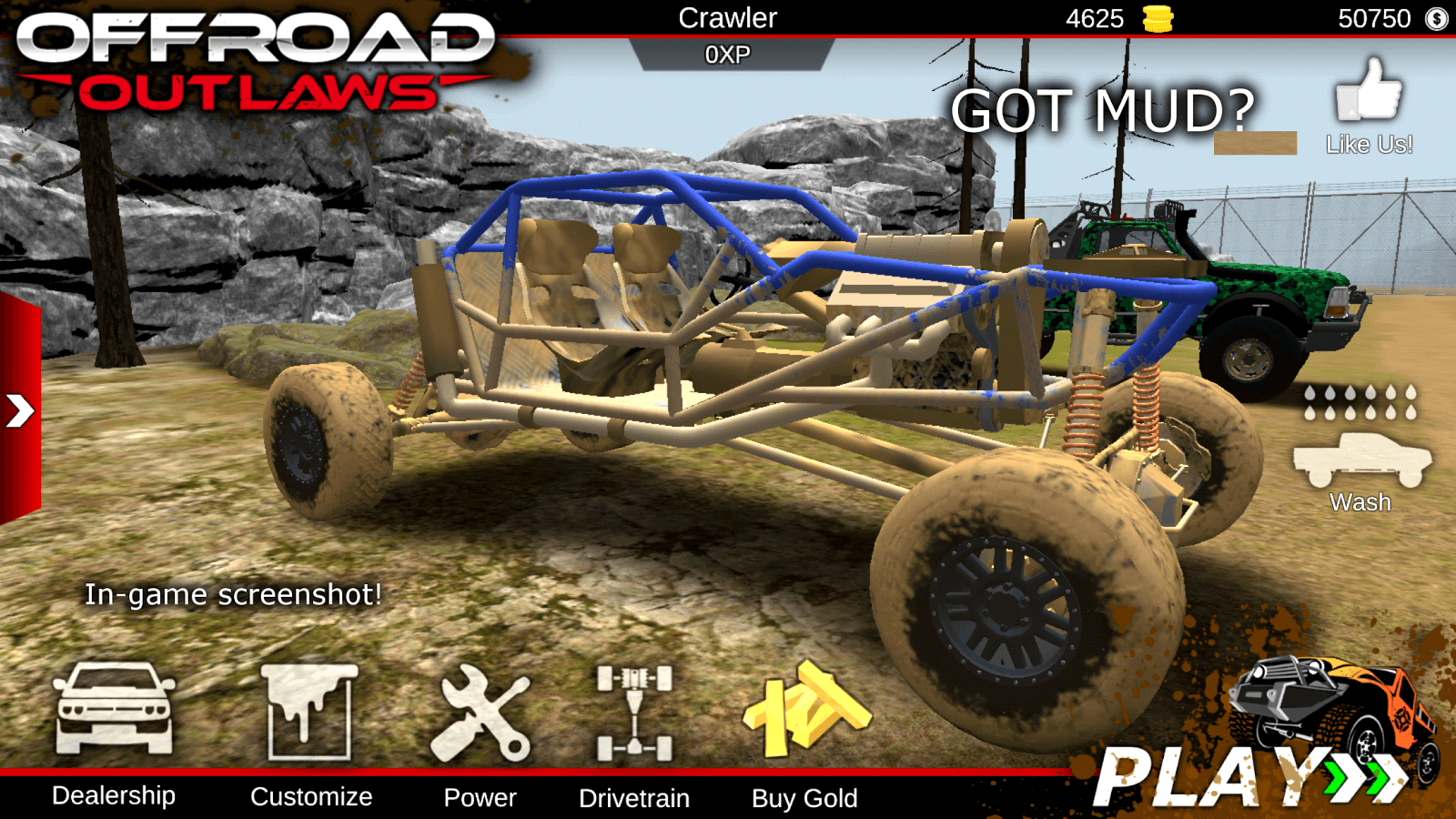 1600x900 com.battlecreek.offroadoutlaws 3.5.0 APK Download, Desktop