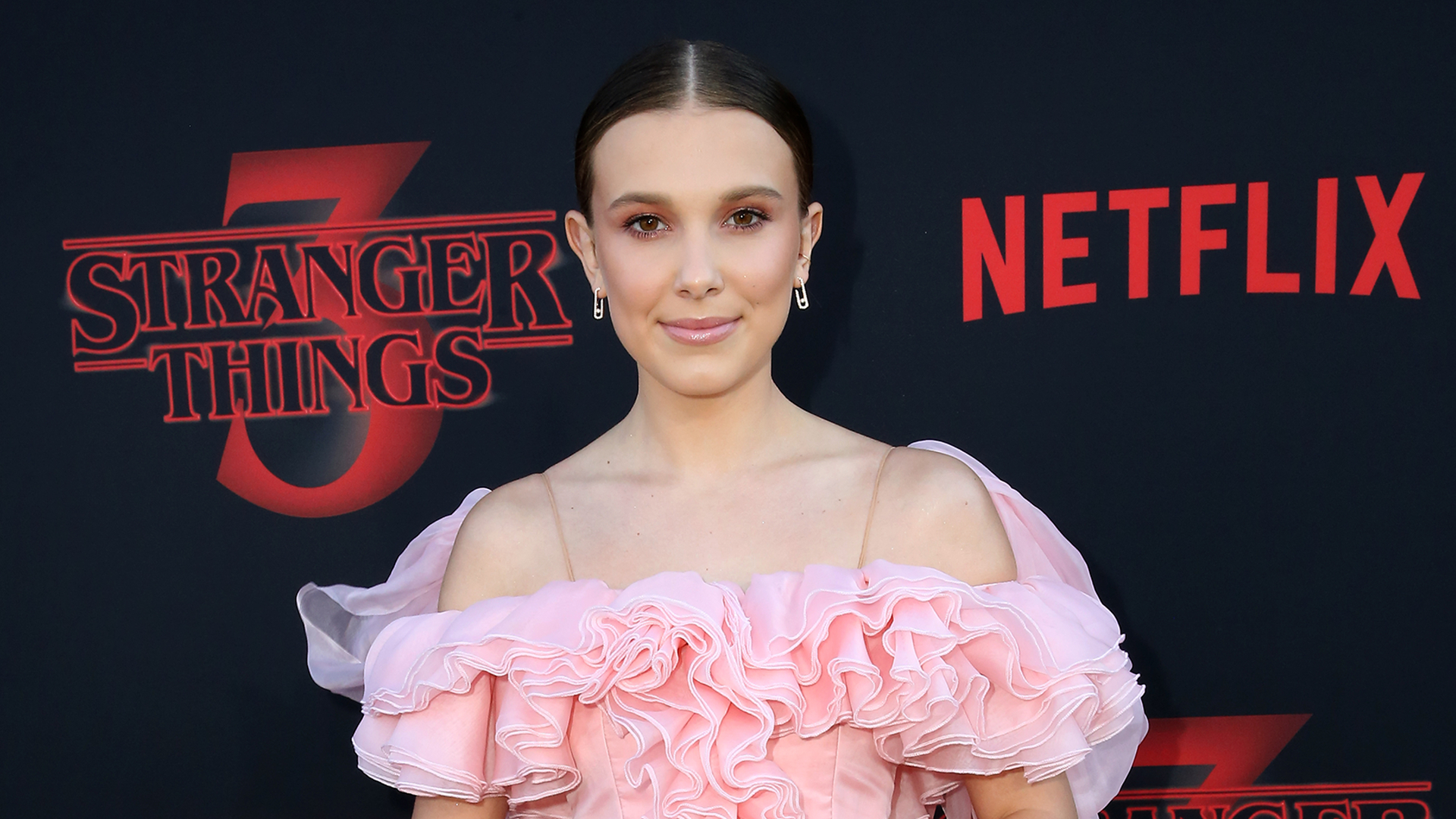 1920x1080 Who does Millie Bobby Brown support? Stranger Things star's net worth & favourite football team revealed, Desktop