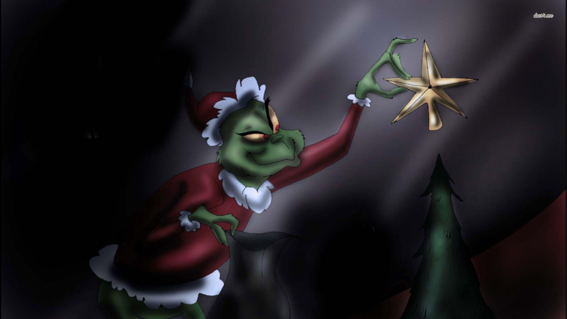 1920x1080 How the Grinch Stole Christmas wallpaper wallpaper - #, Desktop