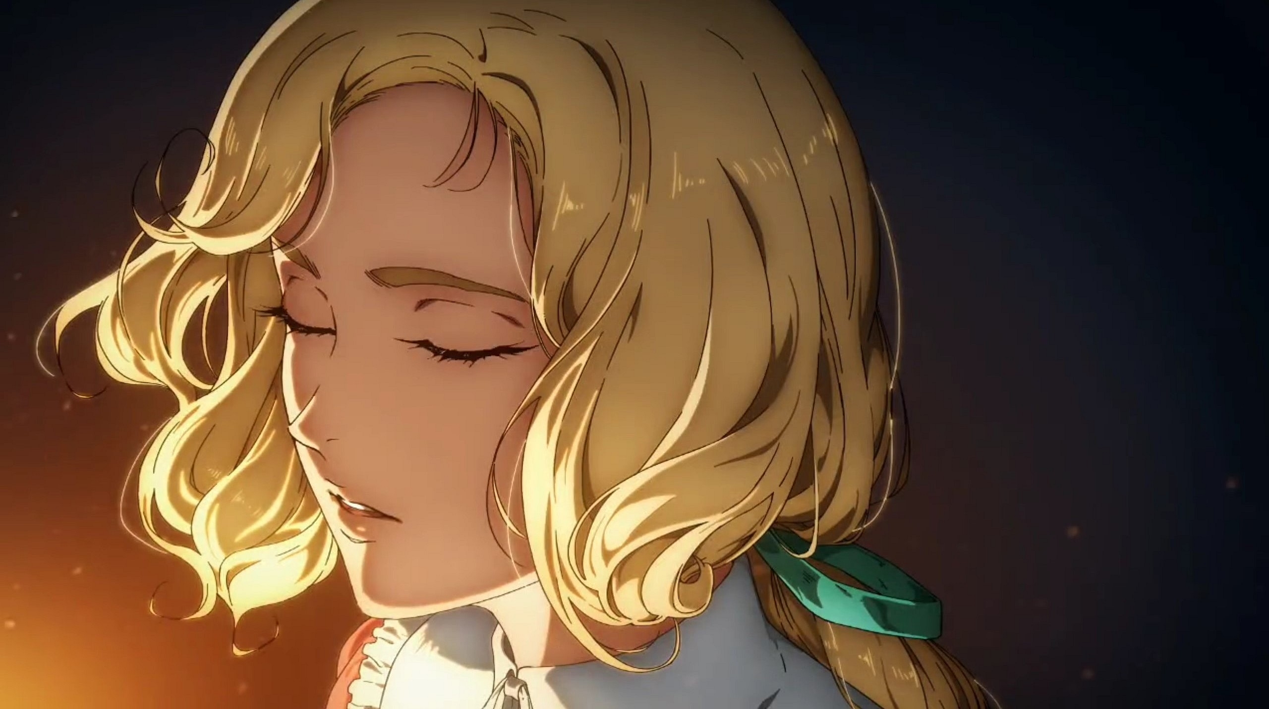 2560x1440 Castlevania: Nocturne teaser reveals first look at Maria Renard, Desktop