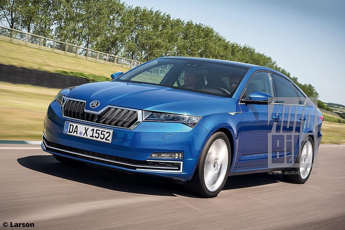 1200x800 Skoda Octavia Vrs 2019 New Release. Car Release 2019, Desktop