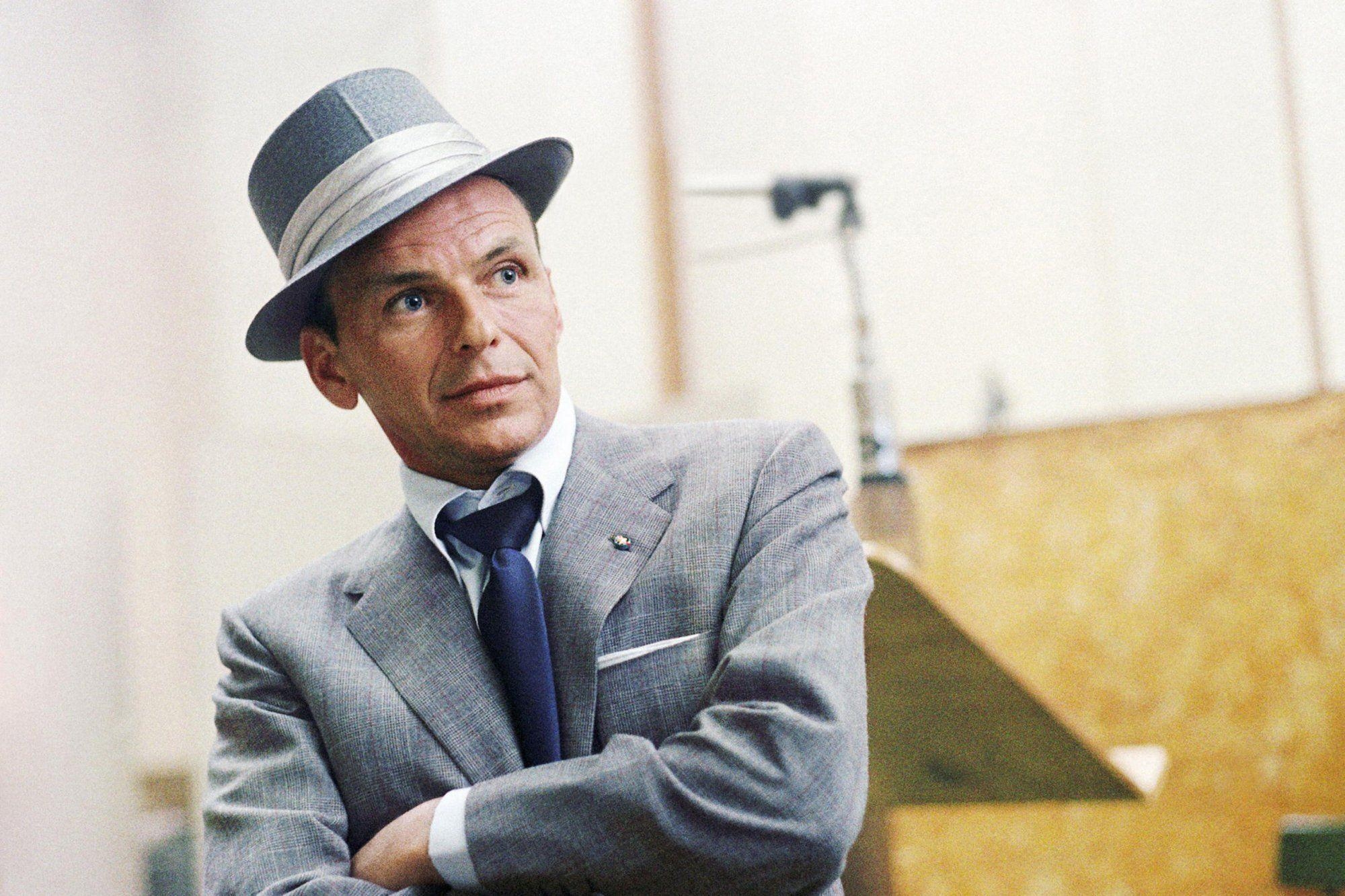 2000x1340 Frank Sinatra Wallpaper Image Photo Picture Background, Desktop