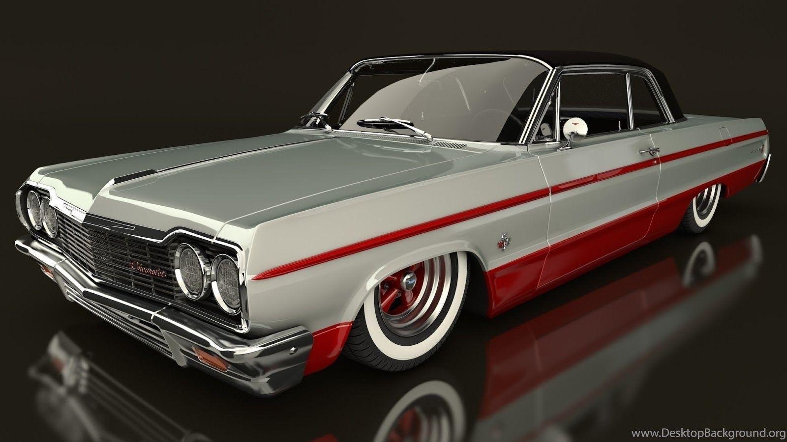 1600x900 The Cars We Love Blog: 1964 Chevrolet Impala Desktop Background, Desktop