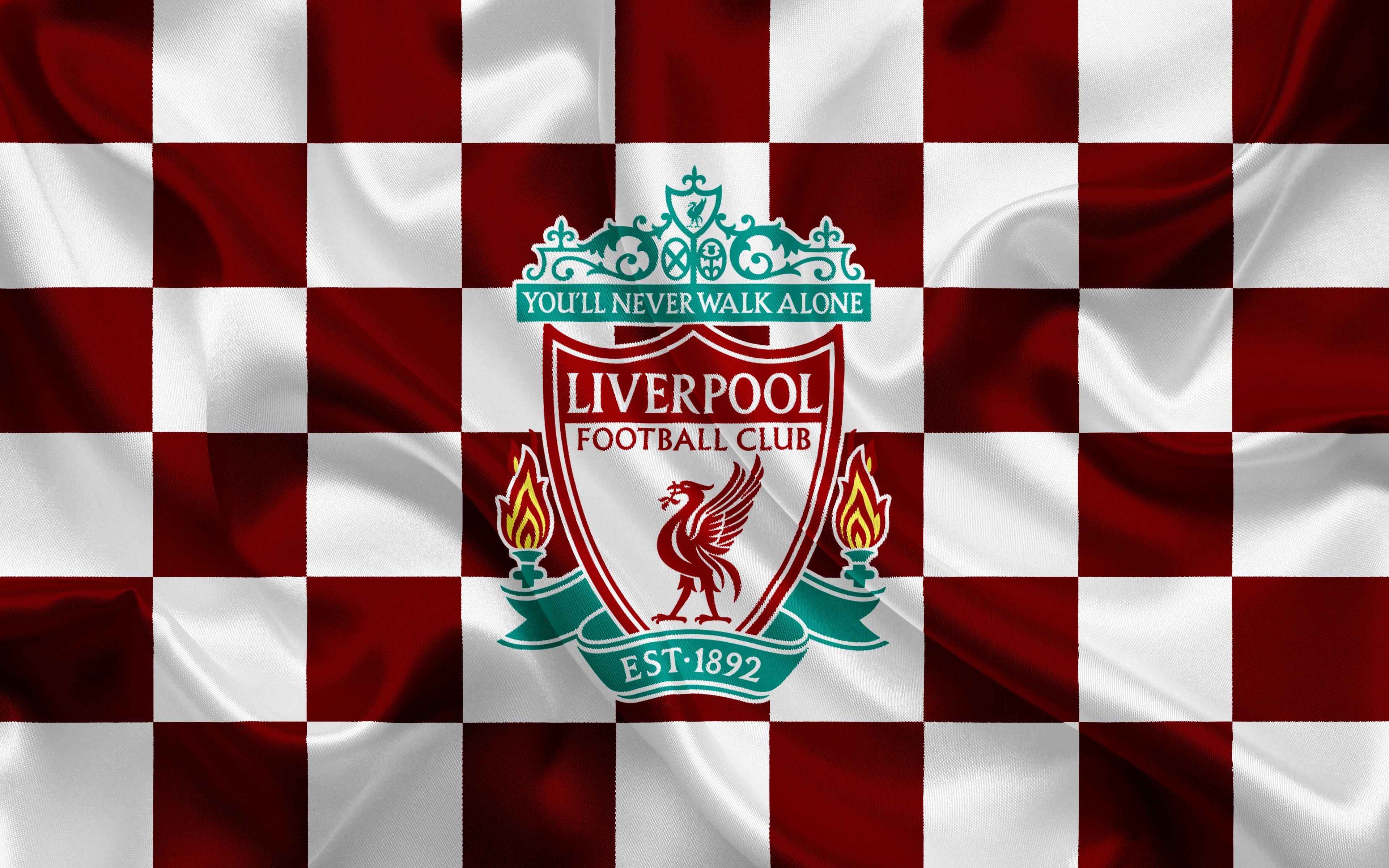 3840x2400 Liverpool Logo, Desktop