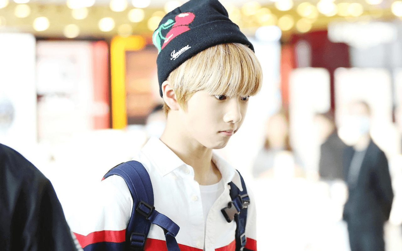 1280x800 px NCT Dream Jisung Wallpaper, Desktop