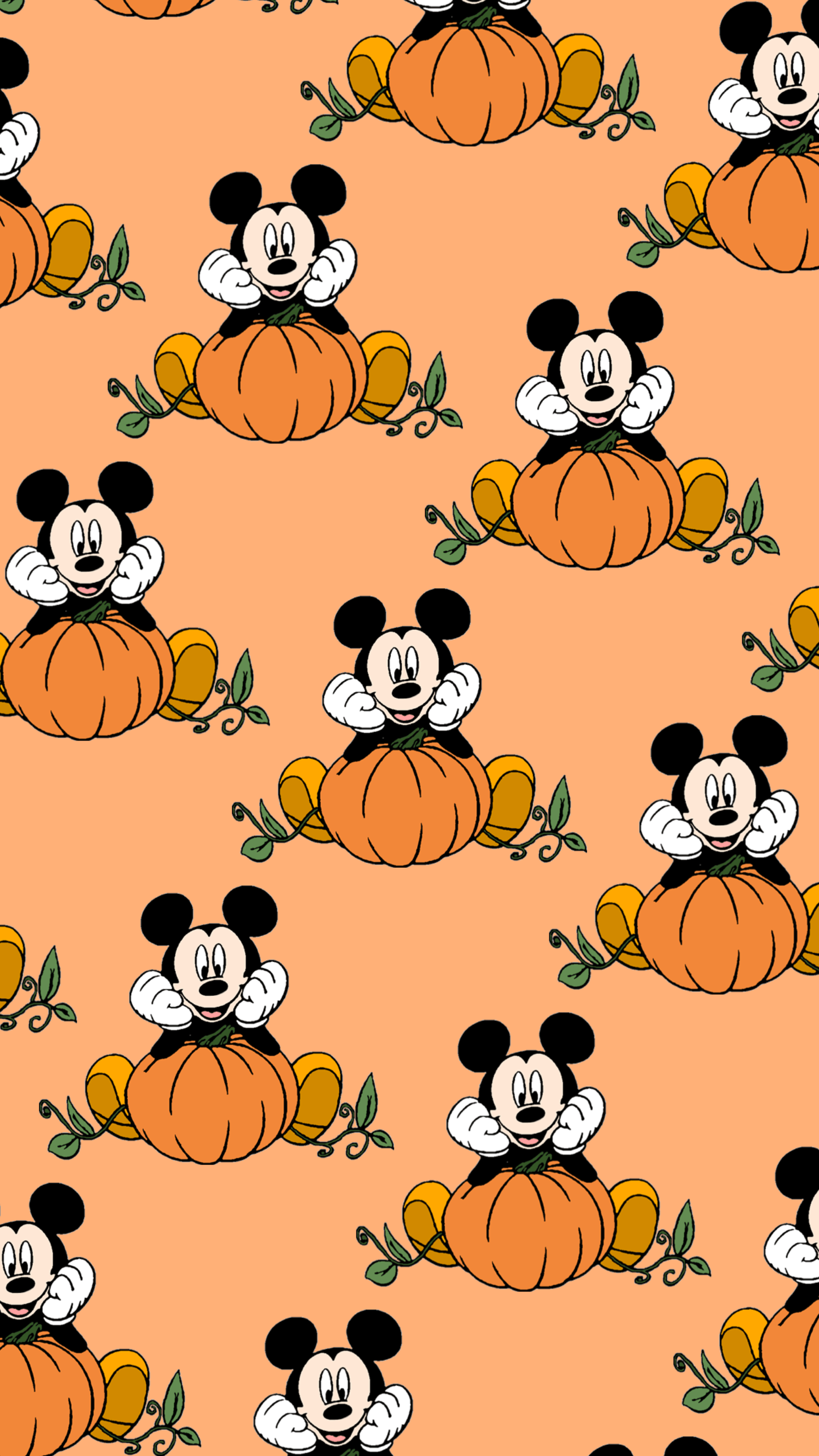 2250x4010 Minnie's Wallpaper of Mickey. Halloween wallpaper iphone, Fall, Phone