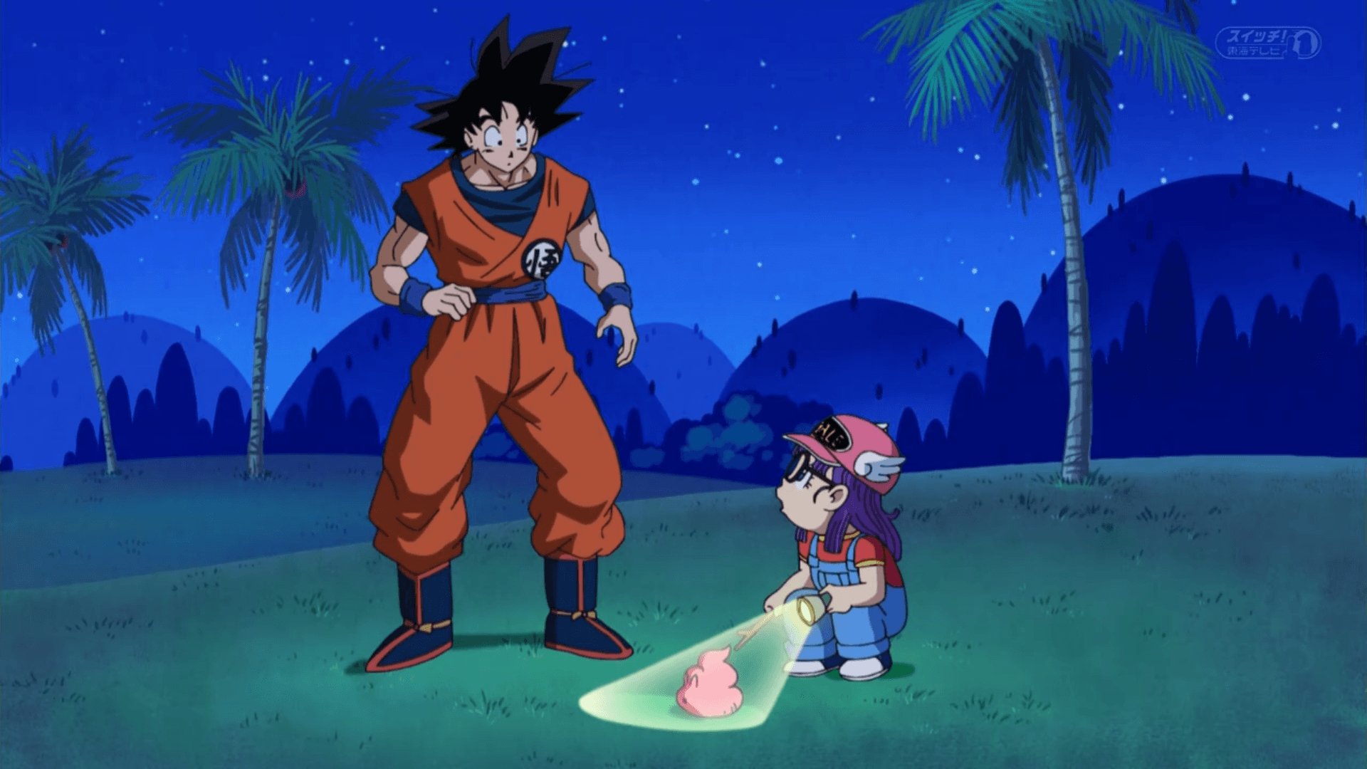 1920x1080 Dragon ball super Arale.png, Desktop