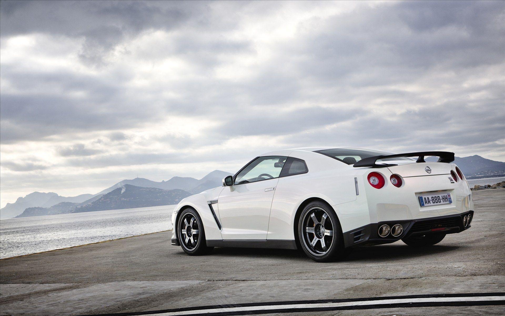 1920x1200 Wallpaper Nissan Gtr, Desktop