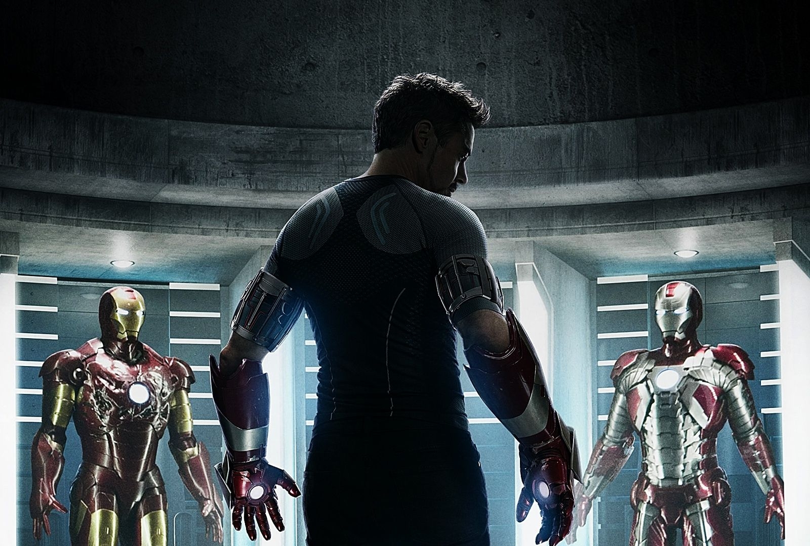 1600x1080 Iron Man Tony Stark Desktop Wallpaper, Desktop