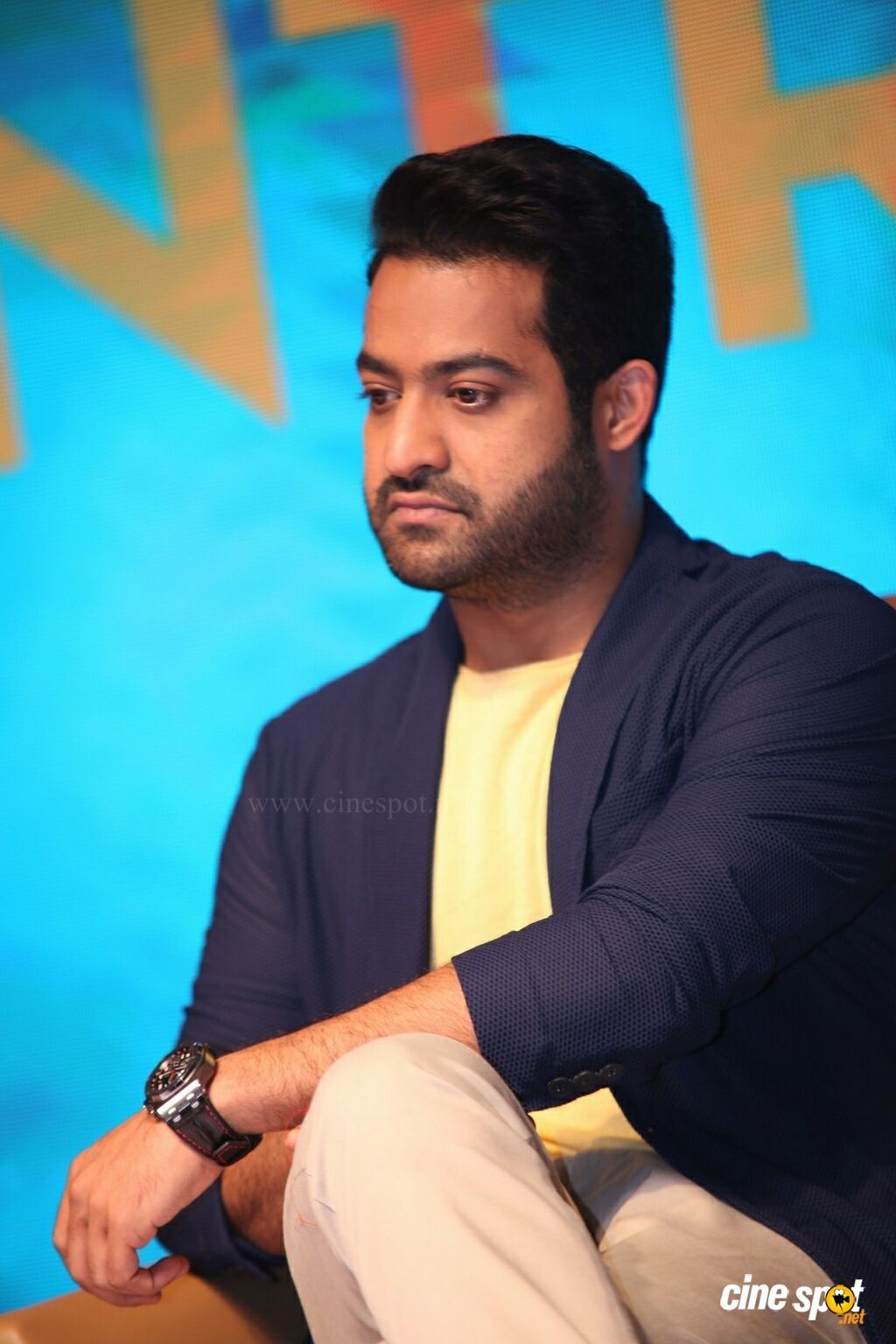 1030x1540 Jr Ntr Celekt Mobile Launch, Phone