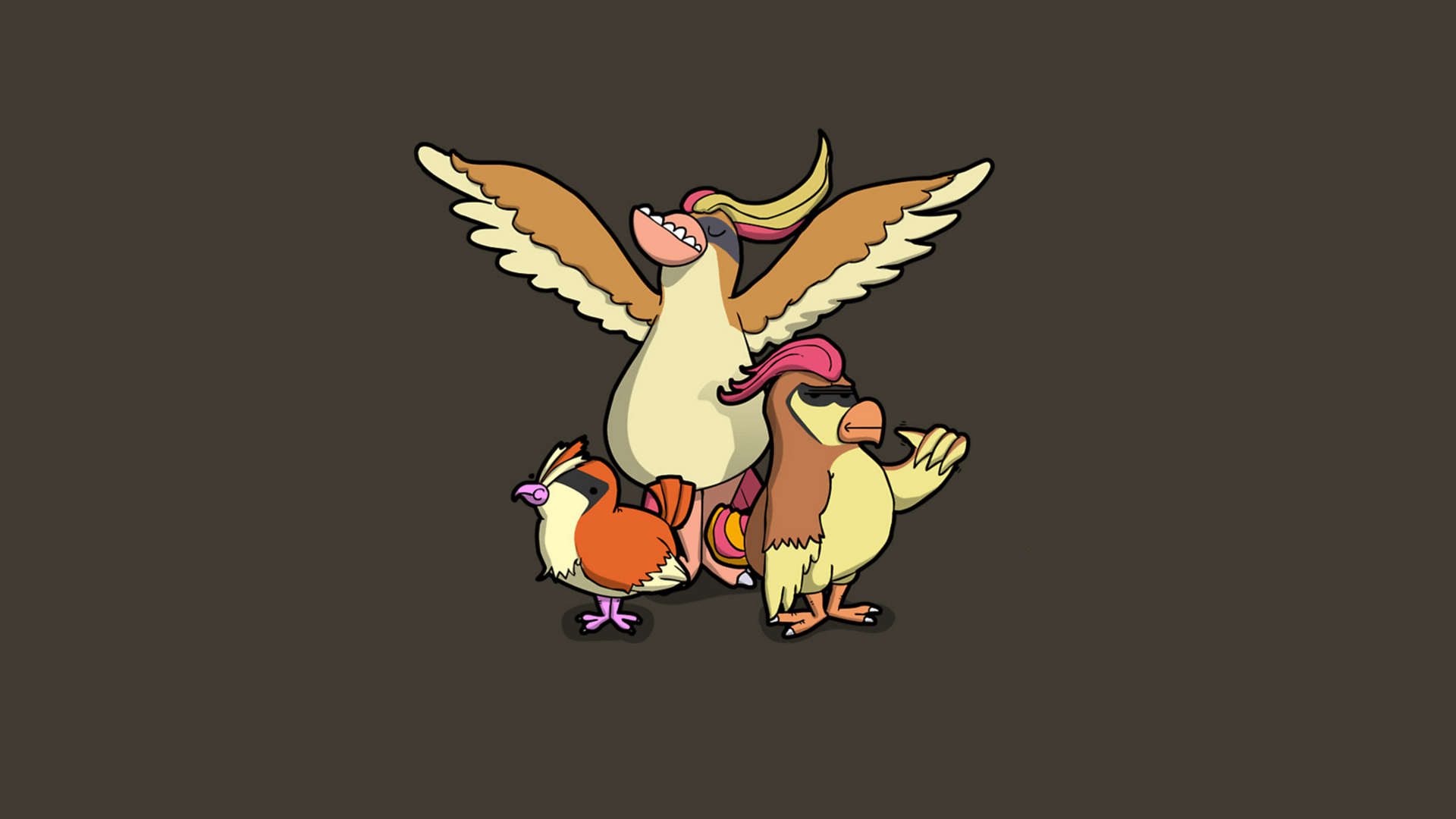 1920x1080 Derp Pokemon Collection Full HD Bakgrund and Bakgrundx1080, Desktop