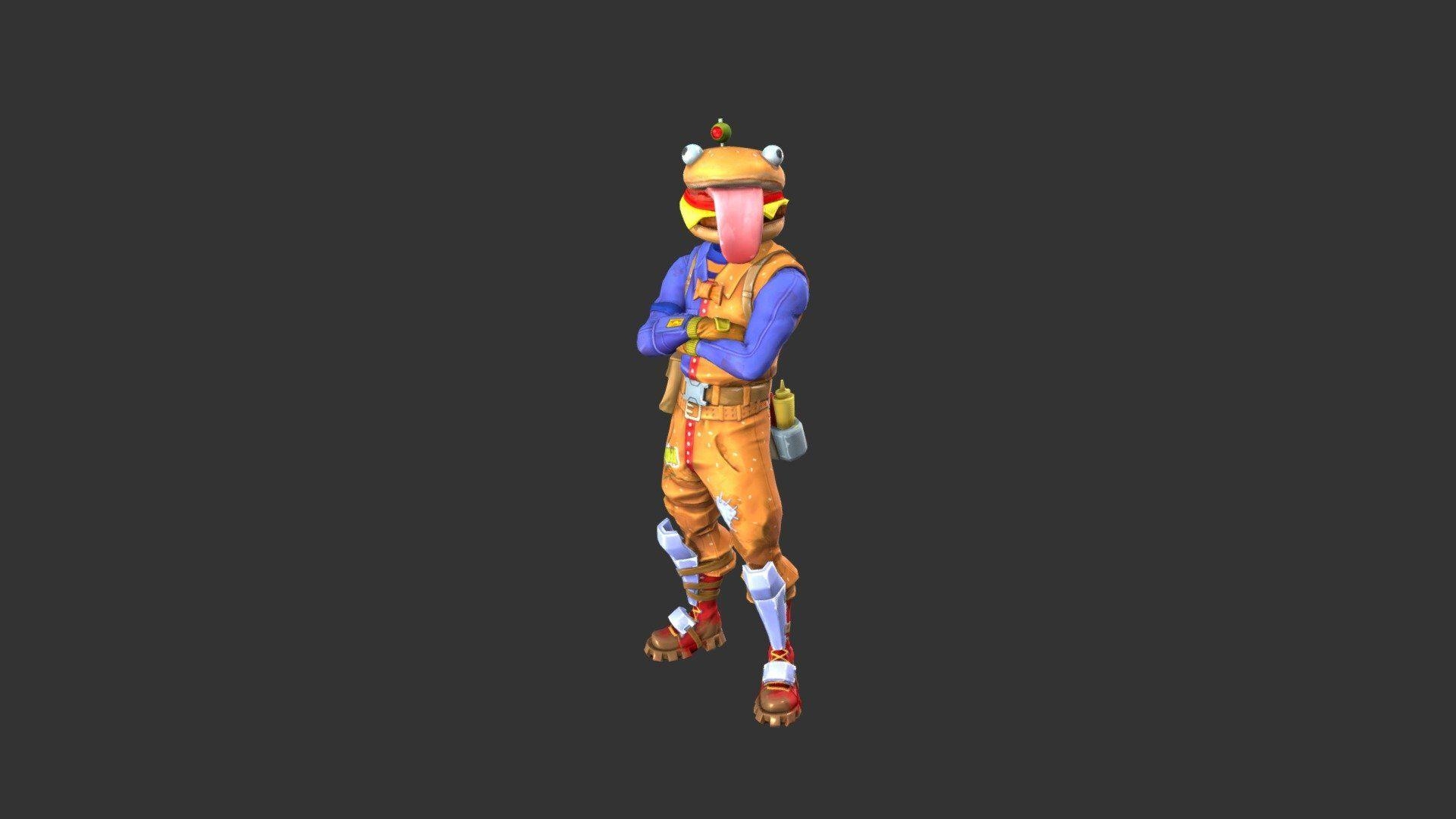 1920x1080 Beef Boss Outfit model, Desktop